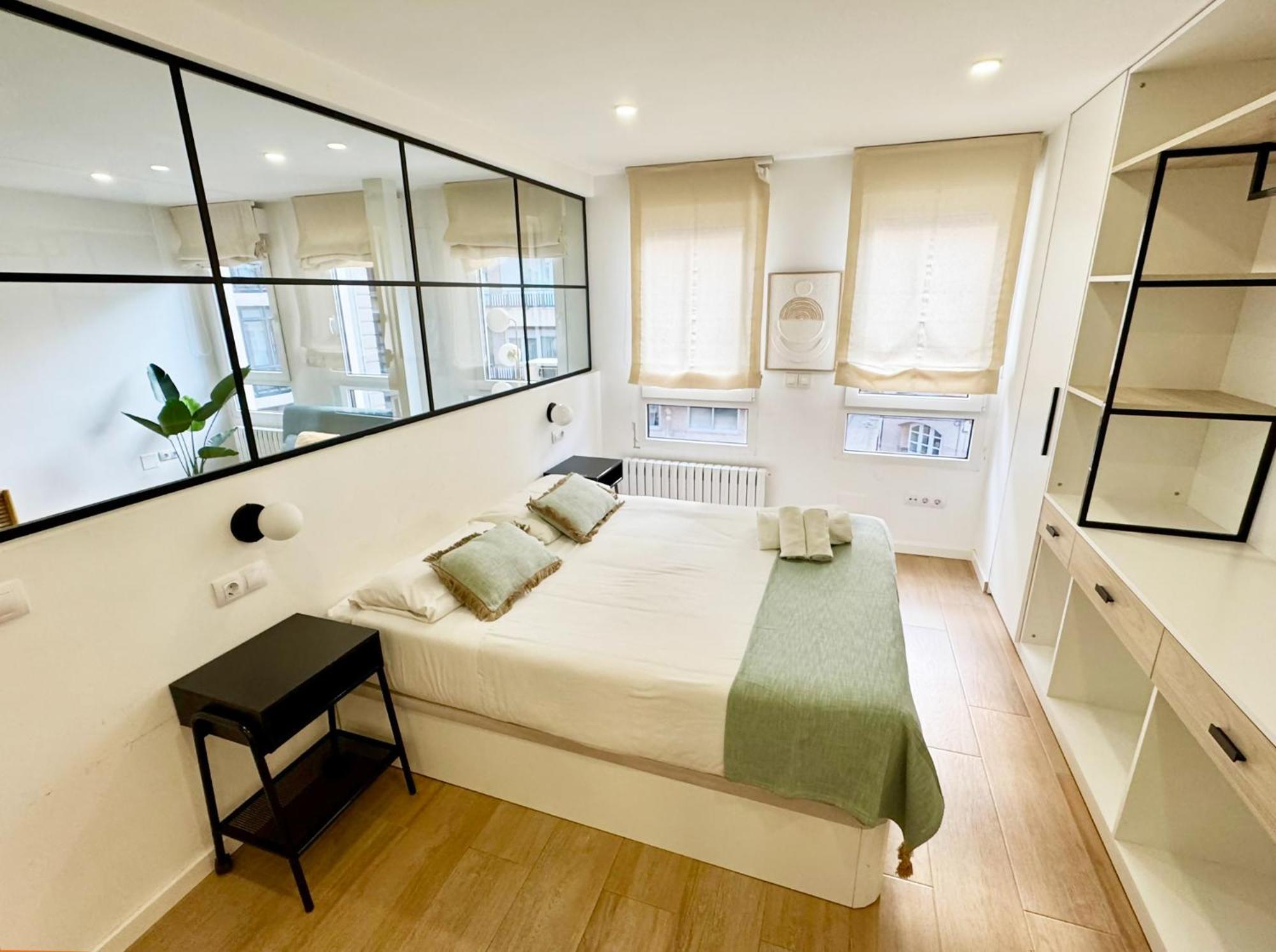 Apartamenticos Plaza Sas I サラゴサ エクステリア 写真