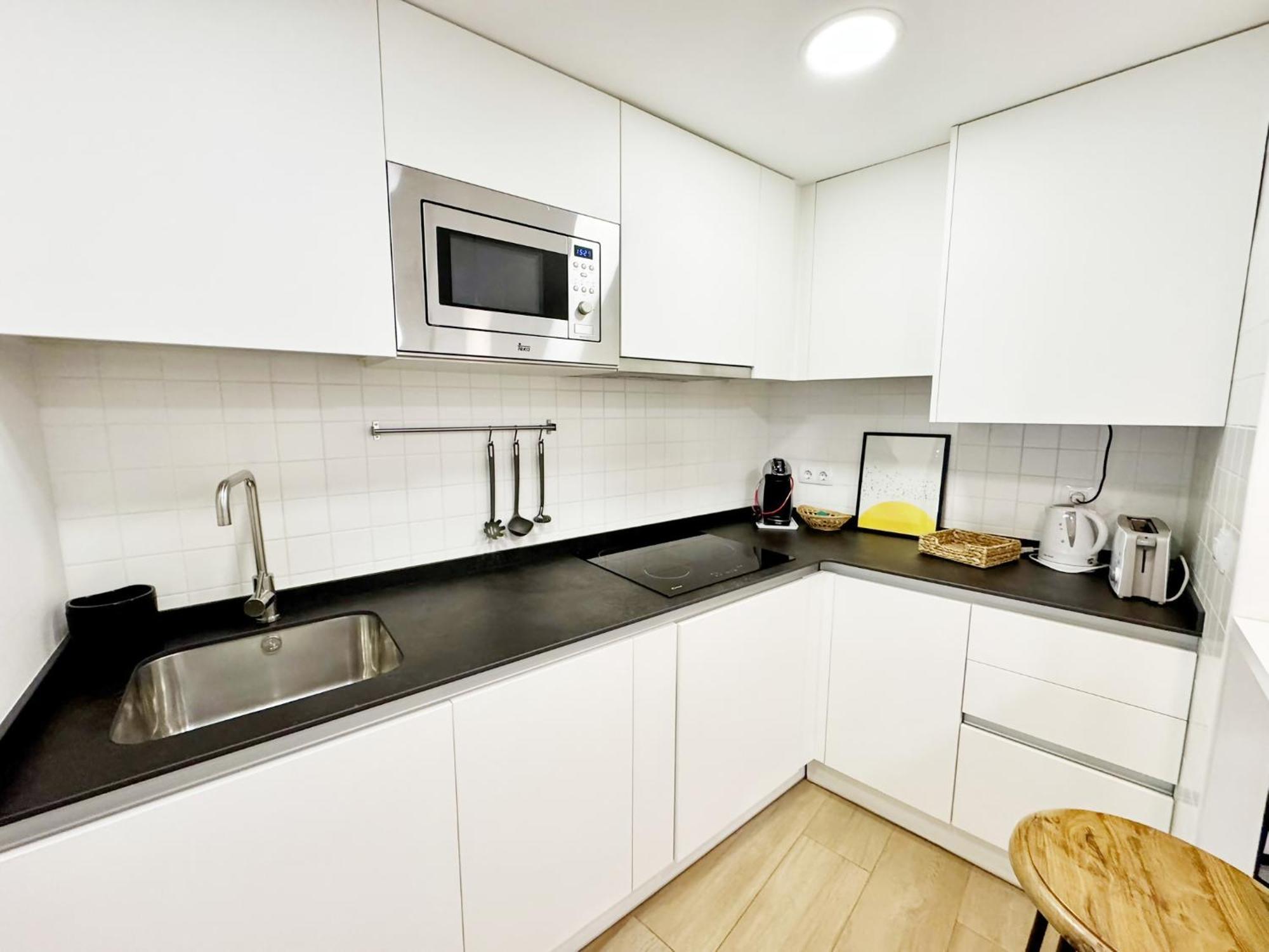 Apartamenticos Plaza Sas I サラゴサ エクステリア 写真