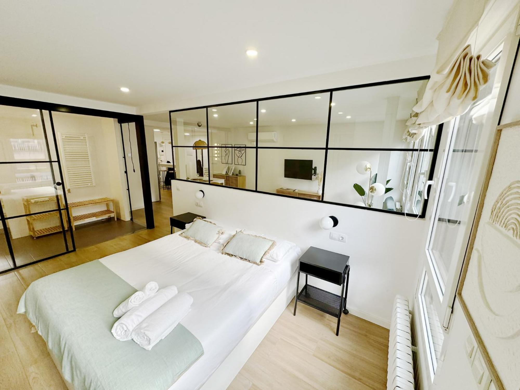 Apartamenticos Plaza Sas I サラゴサ エクステリア 写真
