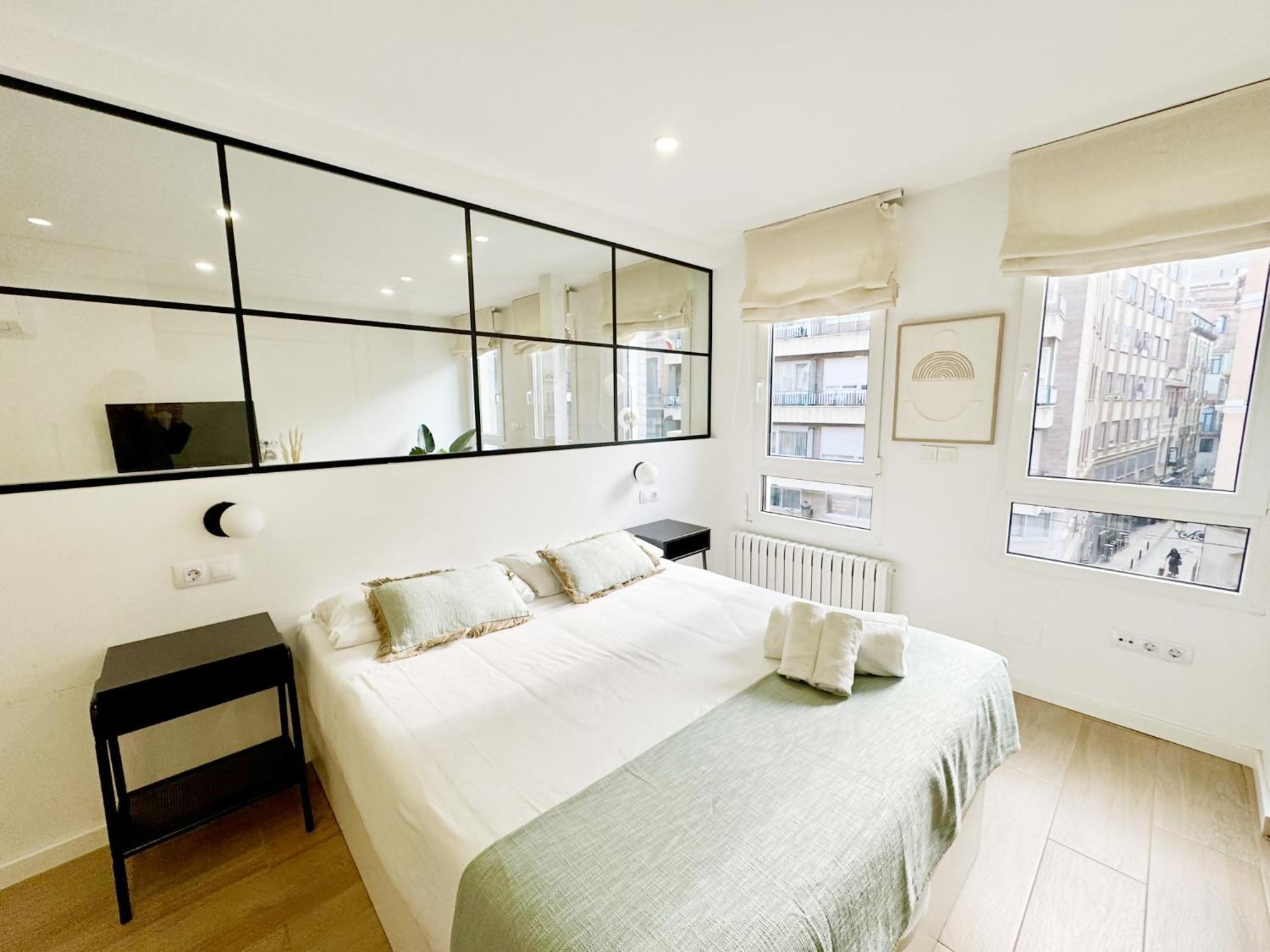 Apartamenticos Plaza Sas I サラゴサ エクステリア 写真