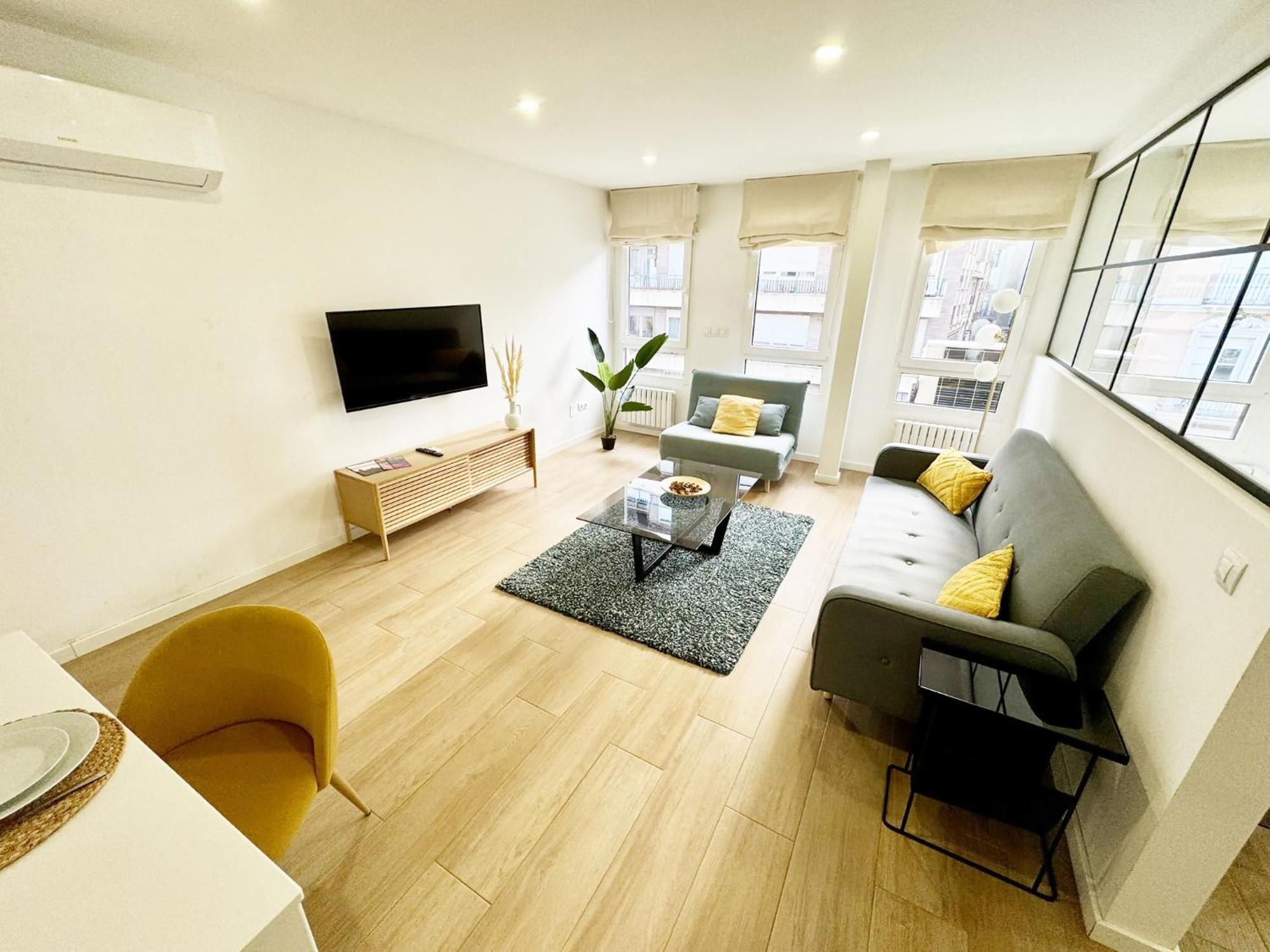 Apartamenticos Plaza Sas I サラゴサ エクステリア 写真