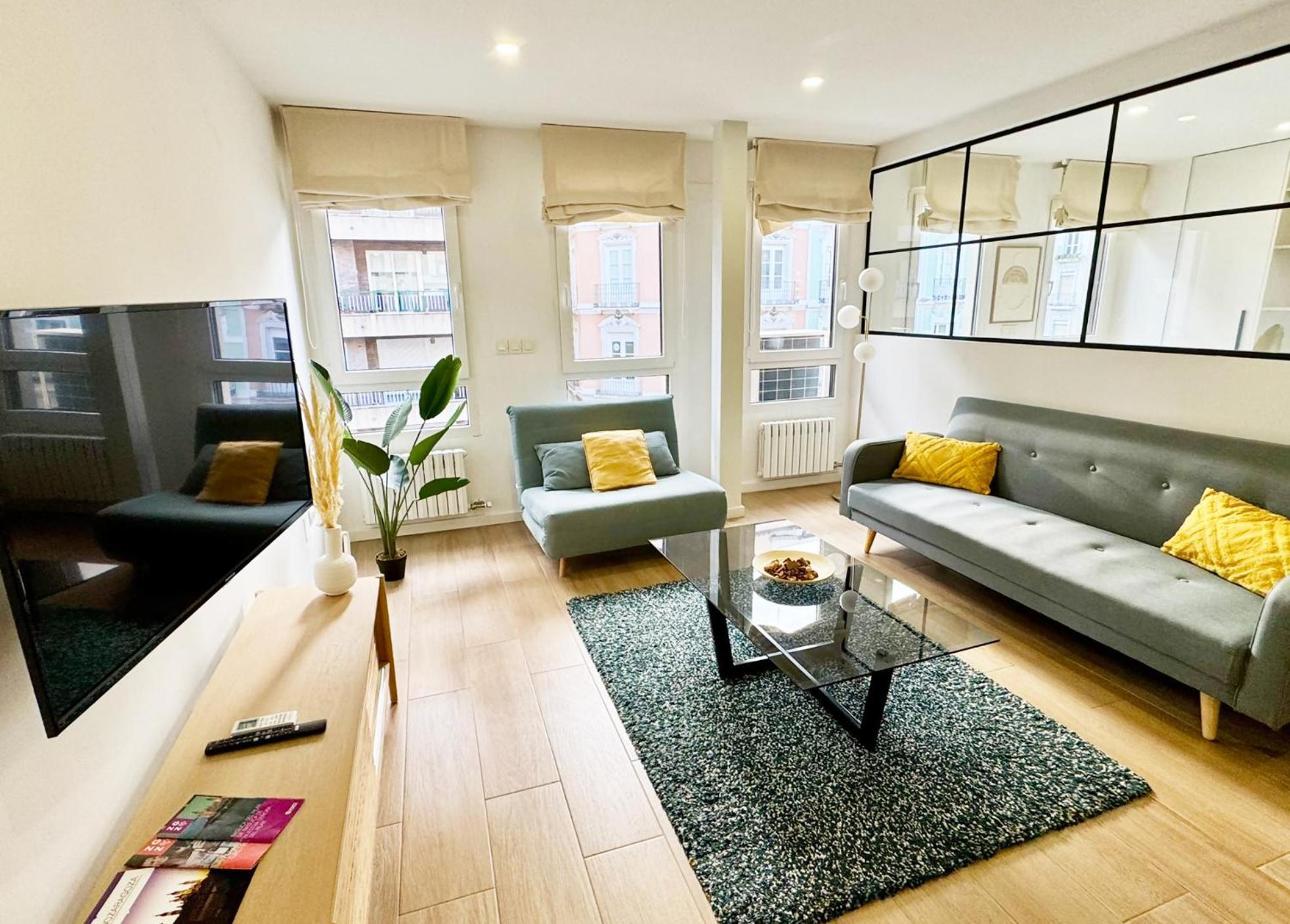 Apartamenticos Plaza Sas I サラゴサ エクステリア 写真